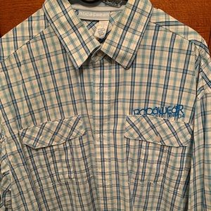 Rocawear button down